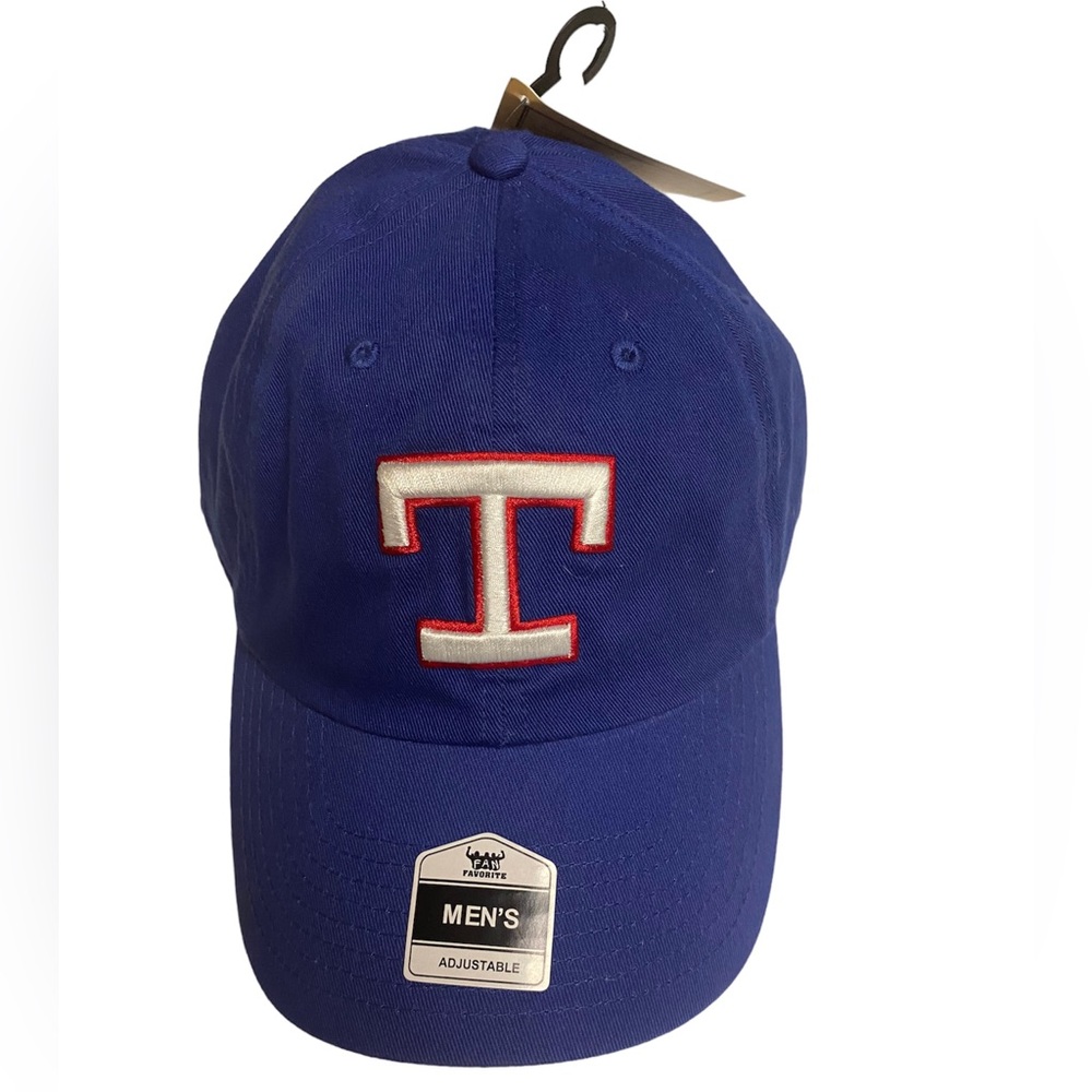 Texas Rangers Cooperstown Collection Baseball  Cap